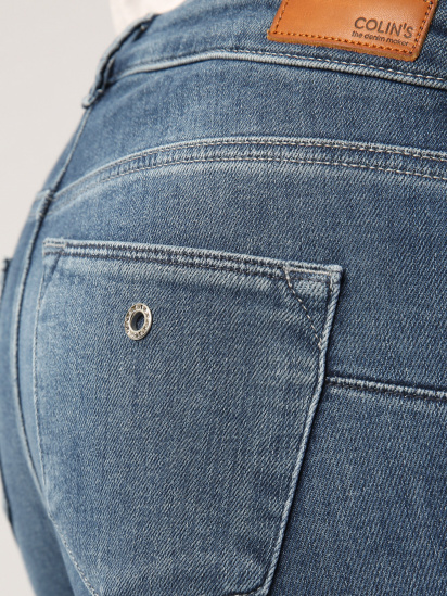 Скіні джинси Colin’s 759 Lara модель CL1042732DN40249 — фото 4 - INTERTOP