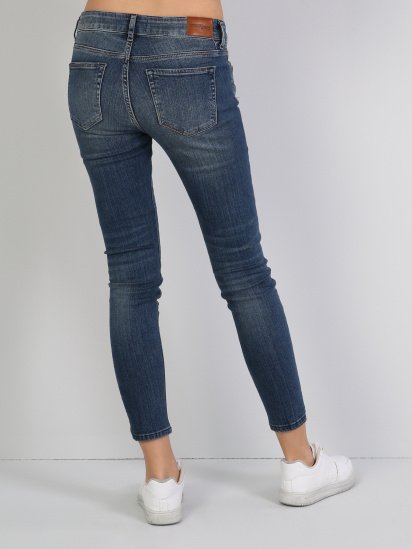 Скинни джинсы Colin’s модель CL1042737DN40261 — фото - INTERTOP