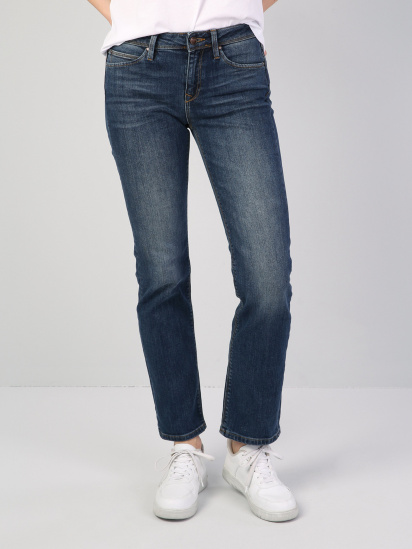 Прямые джинсы Colin’s 792 Mila модель CL1042745DN02259 — фото 4 - INTERTOP