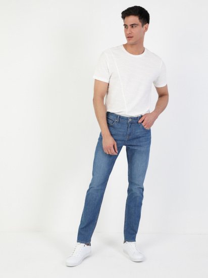 Прямые джинсы Colin’s модель CL1042817DN00873 — фото 3 - INTERTOP