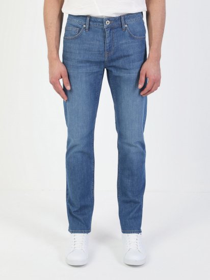 Прямые джинсы Colin’s модель CL1042817DN00873 — фото 4 - INTERTOP