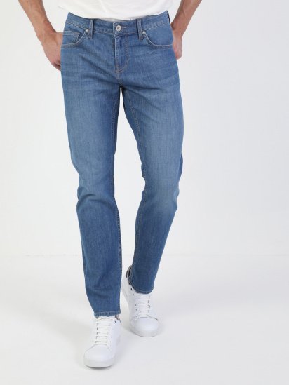 Прямые джинсы Colin’s модель CL1042817DN00873 — фото - INTERTOP