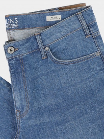 Прямі джинси Colin’s модель CL1043082DN00873 — фото 3 - INTERTOP