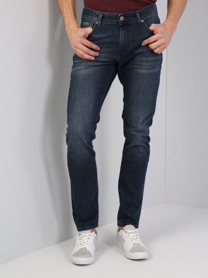 Зауженные джинсы Colin’s модель CL1043792DN04316 — фото 4 - INTERTOP