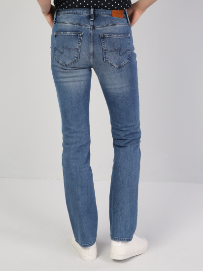 Прямые джинсы Colin’s 792 Mila модель CL1043835DN02108 — фото - INTERTOP