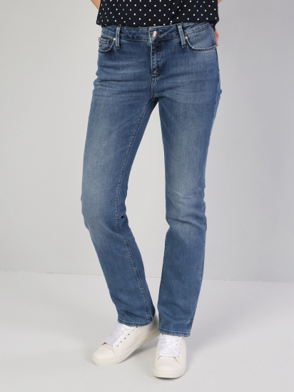 Прямые джинсы Colin’s 792 Mila модель CL1043835DN02108 — фото 4 - INTERTOP