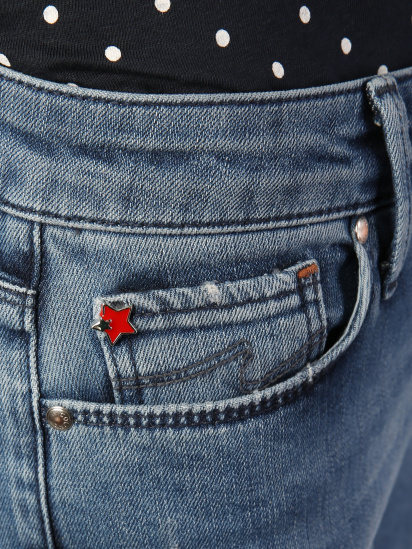 Прямые джинсы Colin’s 792 Mila модель CL1043835DN02108 — фото 5 - INTERTOP