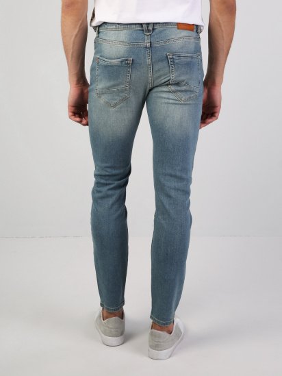 Скинни джинсы Colin’s модель CL1045128DN40207 — фото - INTERTOP