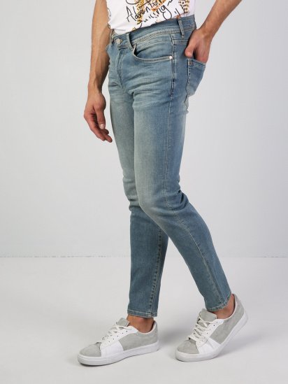 Скинни джинсы Colin’s модель CL1045128DN40207 — фото - INTERTOP