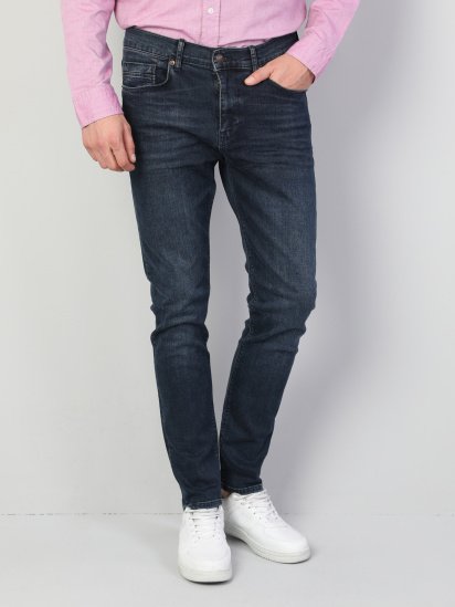 Завужені джинси Colin’s 035 Ryan Skinny модель CL1045893DN40548 — фото 4 - INTERTOP