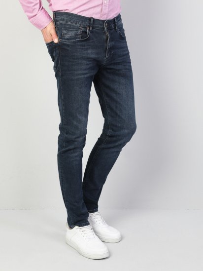 Завужені джинси Colin’s 035 Ryan Skinny модель CL1045893DN40548 — фото - INTERTOP