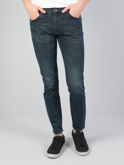 Скинни джинсы Colin’s модель CL1045896DN40504 — фото 4 - INTERTOP