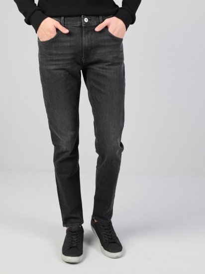 Зауженные джинсы Colin’s модель CL1045899DN40529 — фото - INTERTOP