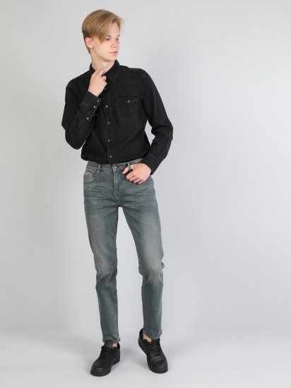 Прямі джинси Colin’s модель CL1045905DN40568 — фото 3 - INTERTOP