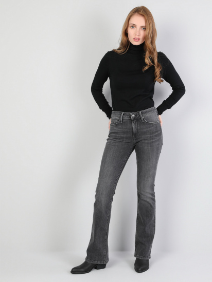 Расклешенные джинсы Colin’s модель CL1045956DN01394 — фото 3 - INTERTOP