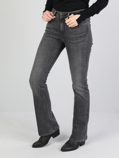 Расклешенные джинсы Colin’s модель CL1045956DN01394 — фото 4 - INTERTOP