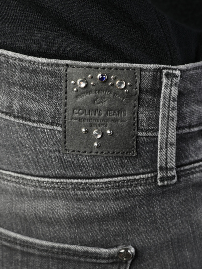 Расклешенные джинсы Colin’s модель CL1045956DN01394 — фото 5 - INTERTOP