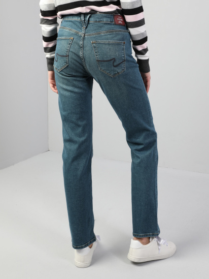 Прямые джинсы Colin’s 792 Mila модель CL1045957DN02043 — фото - INTERTOP
