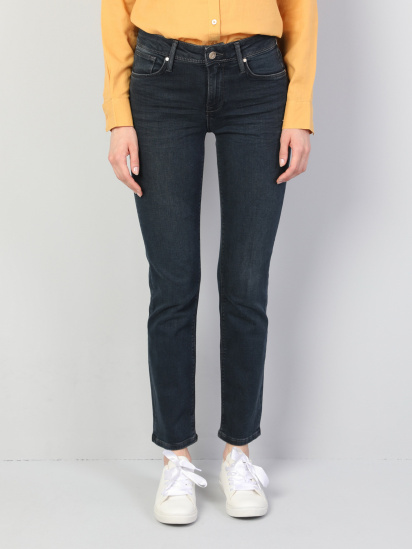 Прямые джинсы Colin’s модель CL1045958DN40429 — фото 4 - INTERTOP