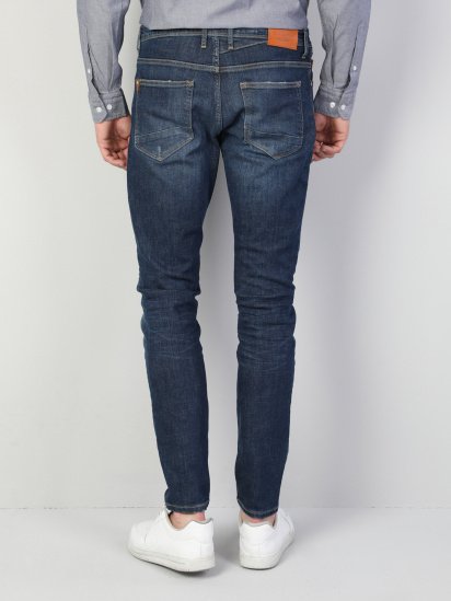 Зауженные джинсы Colin’s модель CL1045991DN05315 — фото - INTERTOP