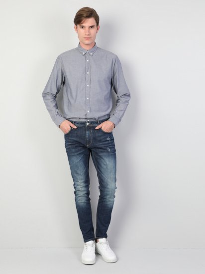 Зауженные джинсы Colin’s модель CL1045991DN05315 — фото 3 - INTERTOP