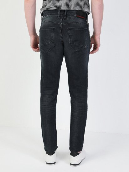 Зауженные джинсы Colin’s модель CL1045992DN40575 — фото - INTERTOP