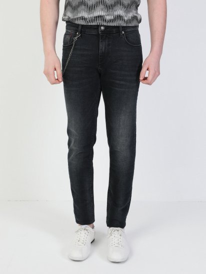 Зауженные джинсы Colin’s модель CL1045992DN40575 — фото 4 - INTERTOP
