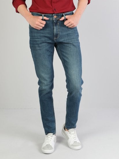 Зауженные джинсы Colin’s 041 Danny модель CL1046152DN07610 — фото 4 - INTERTOP