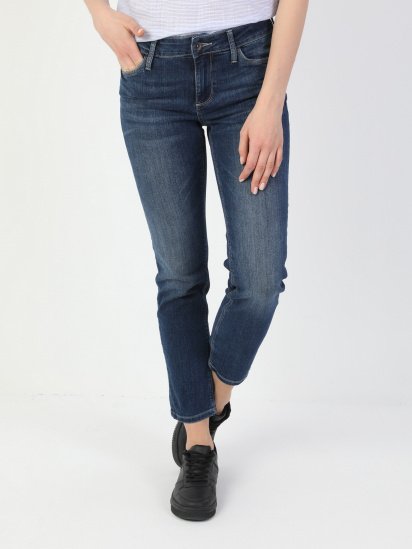 Зауженные джинсы Colin’s модель CL1046187DN40035 — фото 4 - INTERTOP
