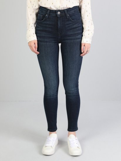 Скинни джинсы Colin’s модель CL1046188DN40423 — фото 4 - INTERTOP