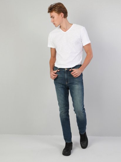 Скинни джинсы Colin’s 035 Ryan модель CL1046606DN40141 — фото 3 - INTERTOP