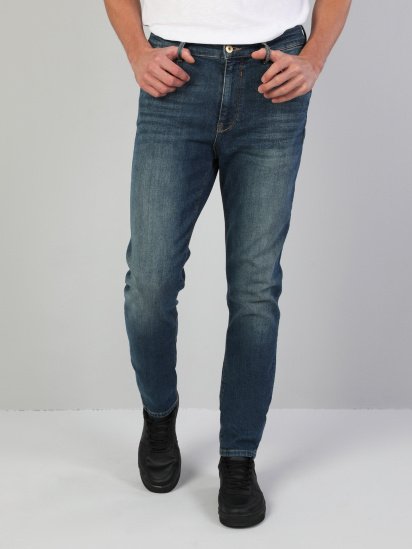 Скіні джинси Colin’s 035 Ryan модель CL1046606DN40141 — фото 4 - INTERTOP