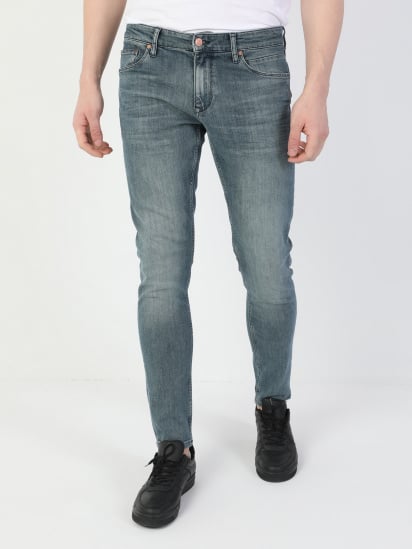 Зауженные джинсы Colin’s 041 Danny модель CL1046621DN40718 — фото 4 - INTERTOP