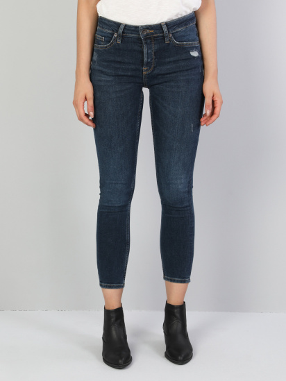 Скинни джинсы Colin’s 759 Lara Slim модель CL1046982DN40692 — фото 3 - INTERTOP