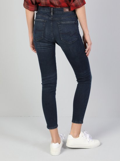 Скинни джинсы Colin’s 759 Lara модель CL1046983DN08527 — фото - INTERTOP