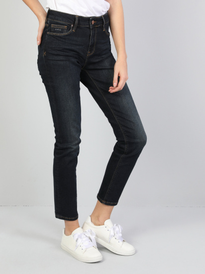 Зауженные джинсы Colin’s модель CL1046991DN40697 — фото - INTERTOP