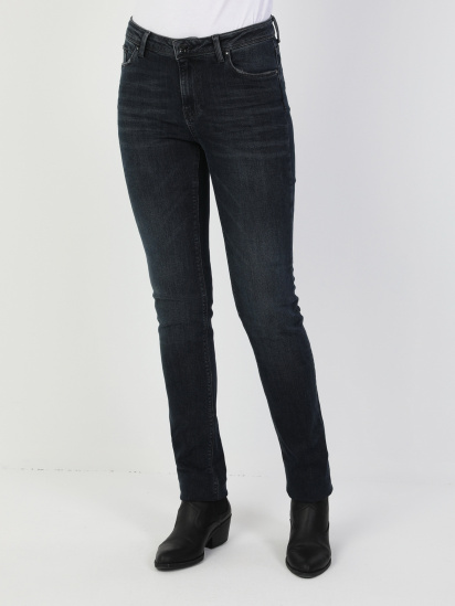 Скинни джинсы Colin’s 703 Carla Slim модель CL1047006DN40693 — фото 4 - INTERTOP