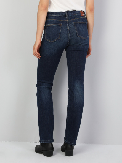 Прямые джинсы Colin’s модель CL1047011DN40699 — фото - INTERTOP