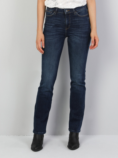 Прямые джинсы Colin’s модель CL1047011DN40699 — фото 4 - INTERTOP