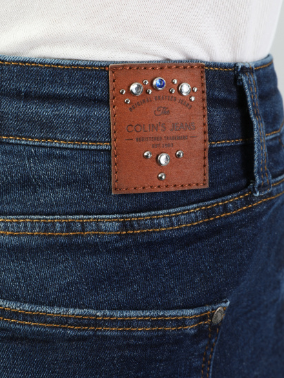 Прямые джинсы Colin’s модель CL1047011DN40699 — фото 5 - INTERTOP