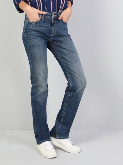 Прямі джинси Colin’s 792 Mila модель CL1047012DN40685 — фото - INTERTOP