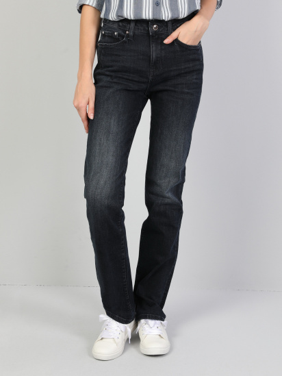 Прямые джинсы Colin’s модель CL1047013DN40696 — фото 4 - INTERTOP