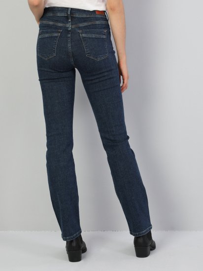 Прямые джинсы Colin’s 792 Mila модель CL1047042DN01150 — фото - INTERTOP