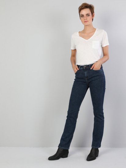 Прямые джинсы Colin’s 792 Mila модель CL1047042DN01150 — фото 3 - INTERTOP