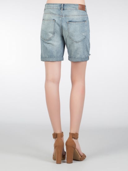 Шорты джинсовые Colin’s модель CL1020927DN01927 — фото - INTERTOP