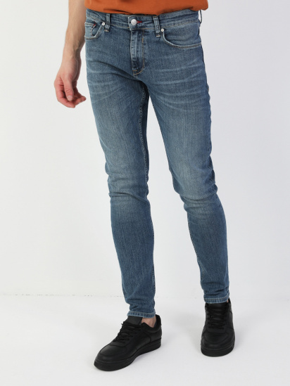 Зауженные джинсы Colin’s 041 Danny модель CL1048655DN40816 — фото 4 - INTERTOP