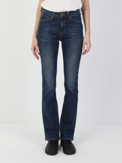 Расклешенные джинсы Colin’s модель CL1048757DN40895 — фото 4 - INTERTOP