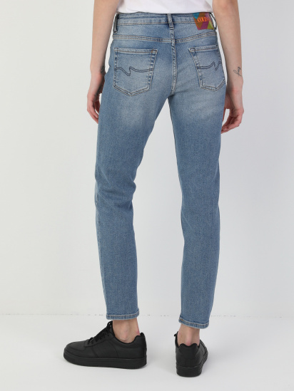 Завужені джинси Colin’s модель CL1048767DN40922 — фото - INTERTOP