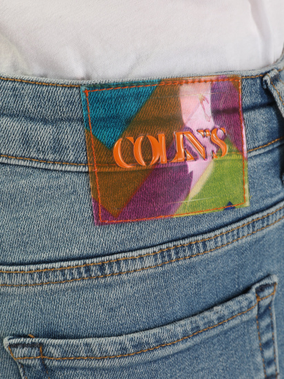 Зауженные джинсы Colin’s модель CL1048767DN40922 — фото 5 - INTERTOP