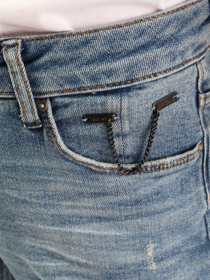 Зауженные джинсы Colin’s модель CL1048767DN40922 — фото 6 - INTERTOP